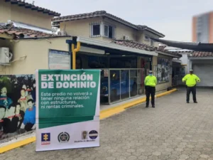Museo de Pablo Escobar en Medellín expropiado al hermano del capo