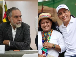 Benedetti vs. López: la pelea interna que expone al Gobierno Petro