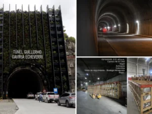Túnel del Toyo: equipos sin instalar y disputa entre Antioquia e Invías