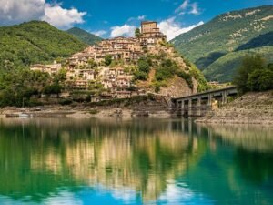 Las rutas medievales de Italia: el slow travel más auténtico de Europa