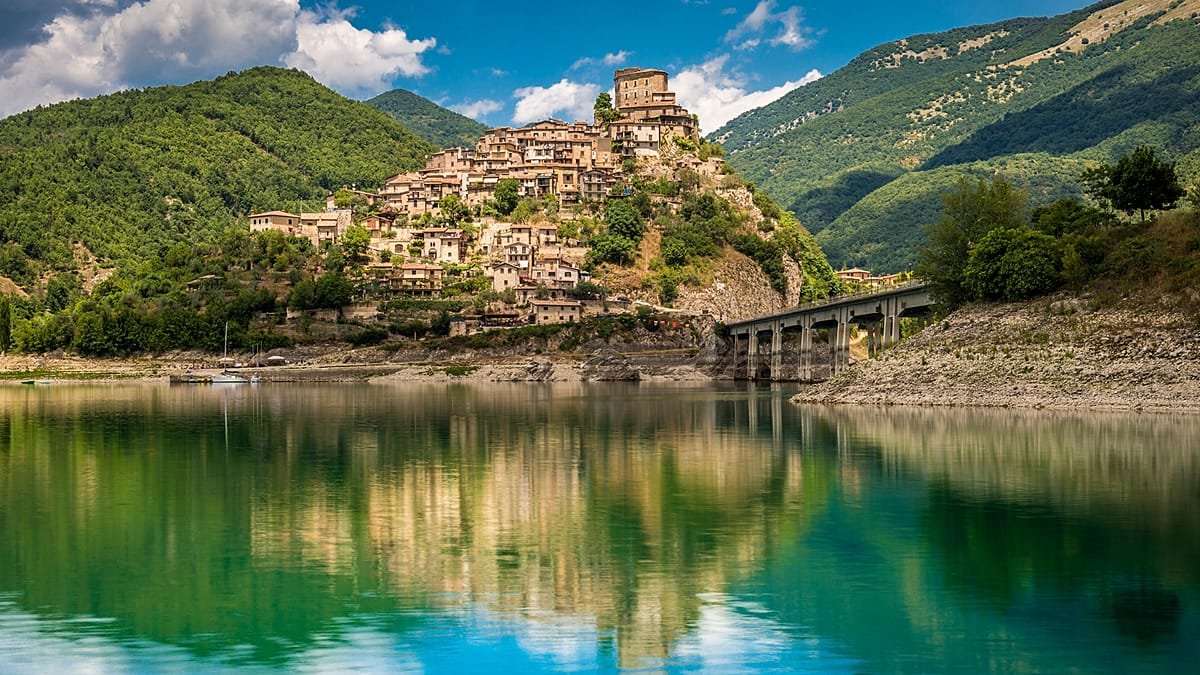 Las rutas medievales de Italia: el slow travel más auténtico de Europa