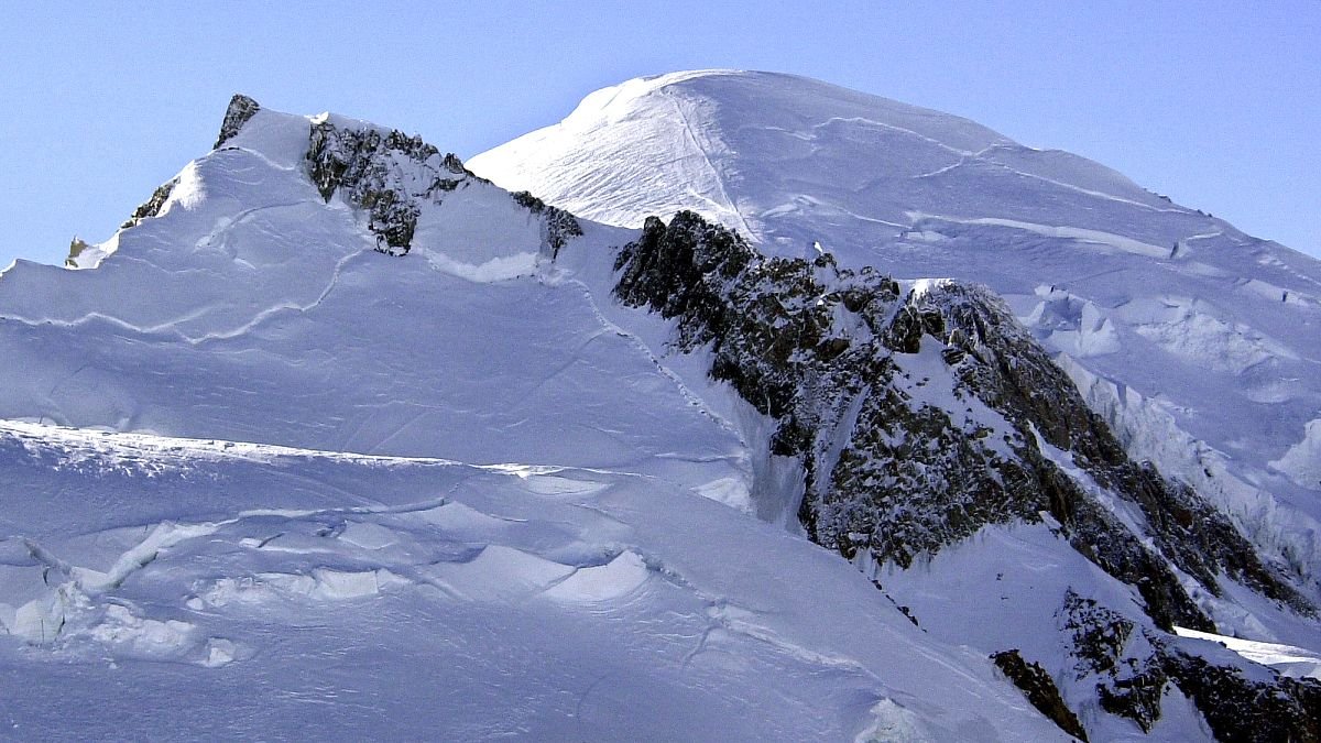 Los Alpes pierden nieve: la crisis climática amenaza sus puertos