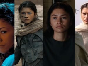 Zendaya conquista 2026: cuatro películas y una serie de TV