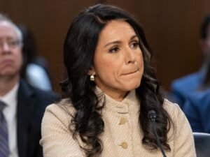 Tulsi Gabbard dimite como directora de Inteligencia de EE.UU.