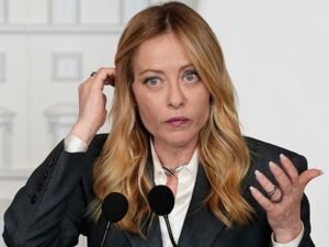 Meloni exige a la UE tratar la energía como prioridad de defensa