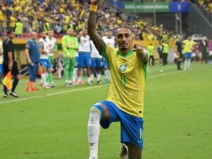 Raphinha y Brasil en el Mundial 2026: números, rol y dudas