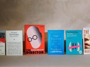 Los seis libros finalistas del Premio Booker Internacional 2026