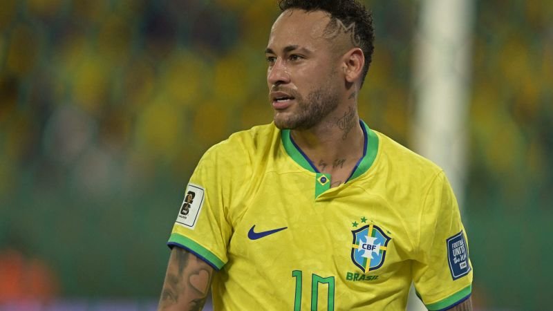 Neymar al Mundial 2026: entre la ilusión y la duda de Ancelotti