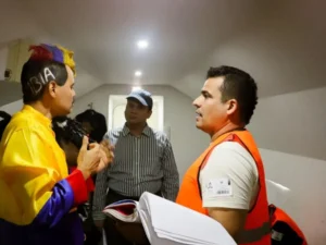 Telecaribe estrena bioserie sobre ‘El Cole’, el hincha más famoso de Colombia