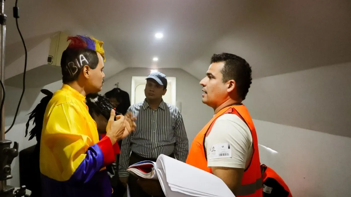 Telecaribe estrena bioserie sobre ‘El Cole’, el hincha más famoso de Colombia