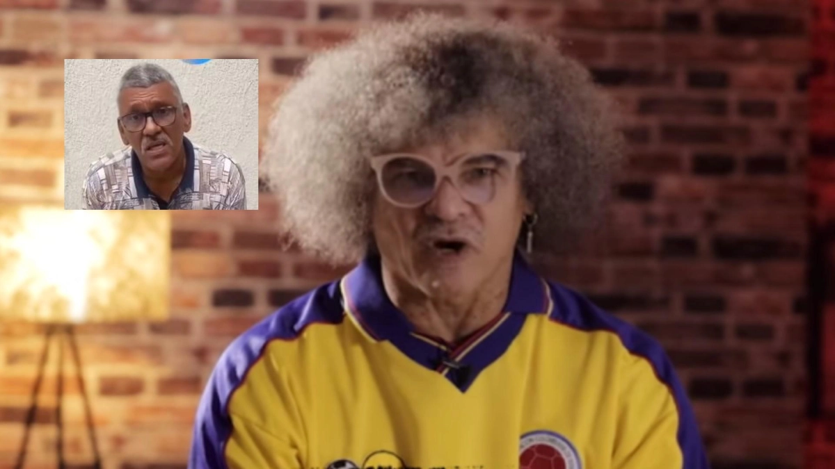 El Pibe Valderrama en escándalo: su familia rompe el silencio