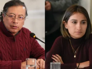 Petro llama ‘castigo’ al nombramiento de Laura Sarabia en Londres