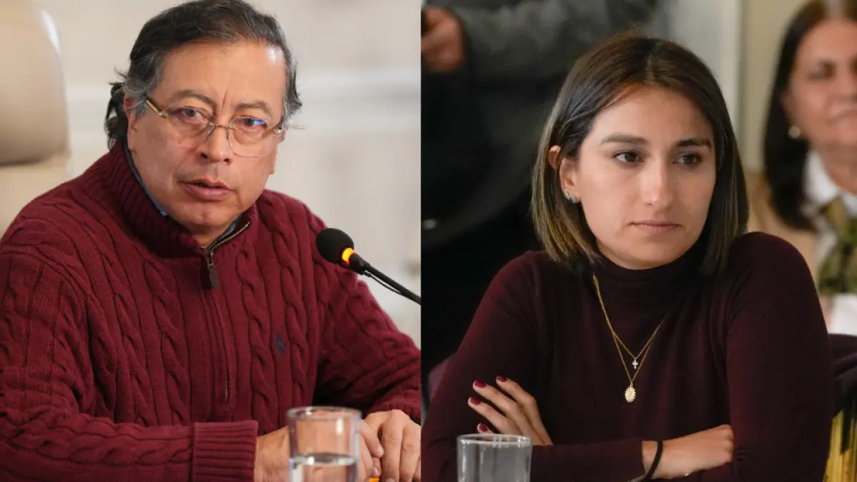 Petro llama ‘castigo’ al nombramiento de Laura Sarabia en Londres
