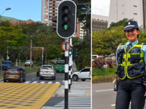 Pico y placa Medellín viernes 22 de mayo: qué carros no circulan