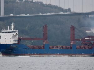 El misterio del Ursa Major: el barco ruso hundido con material nuclear