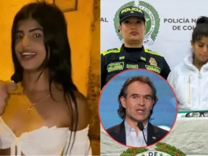 Capturan a influencer ‘Valentina Mor’ por drogar y robar turistas en Colombia