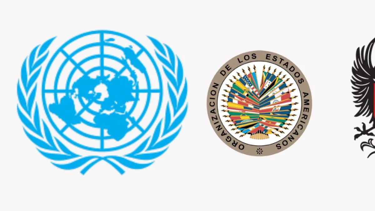 ONU, OEA e Iglesia alertan por grave deterioro en el Catatumbo