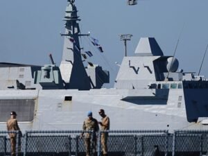 Suecia compra 4 fragatas francesas en un contrato de 4.000 millones