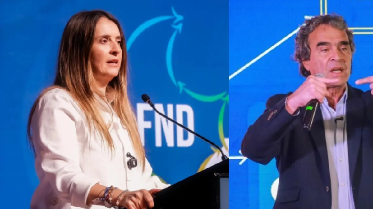 Paloma Valencia busca acercamiento con Fajardo en recta final de campaña