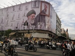 Trump advierte: el alto el fuego con Irán tiene solo un 1% de vida