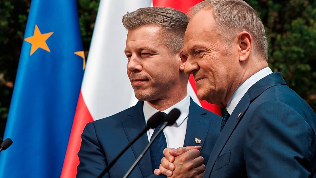 Magyar visita Polonia para relanzar el Grupo de Visegrado
