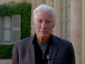 Richard Gere exige vivienda para todos en el Foro Urbano de la ONU