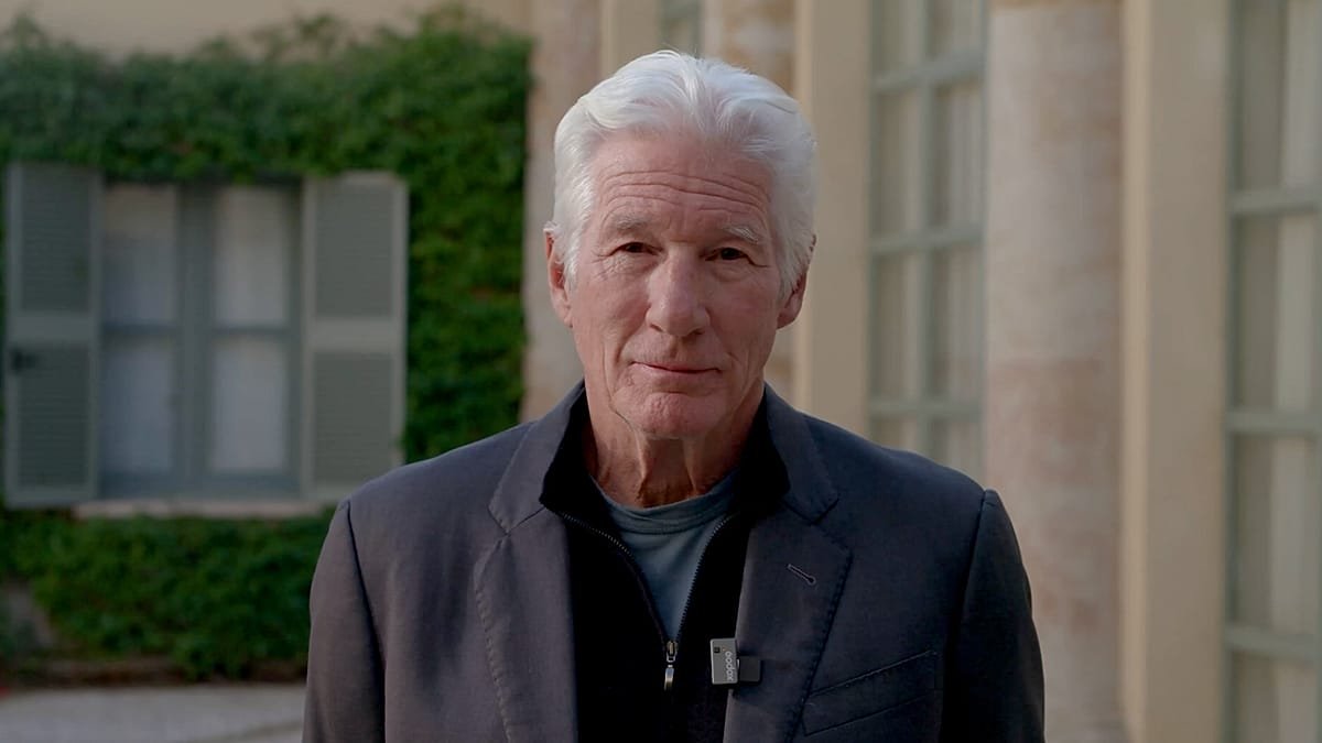 Richard Gere exige vivienda para todos en el Foro Urbano de la ONU