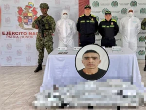 Abaten a ‘Cartagena’, temido cabecilla del Clan del Golfo en Antioquia