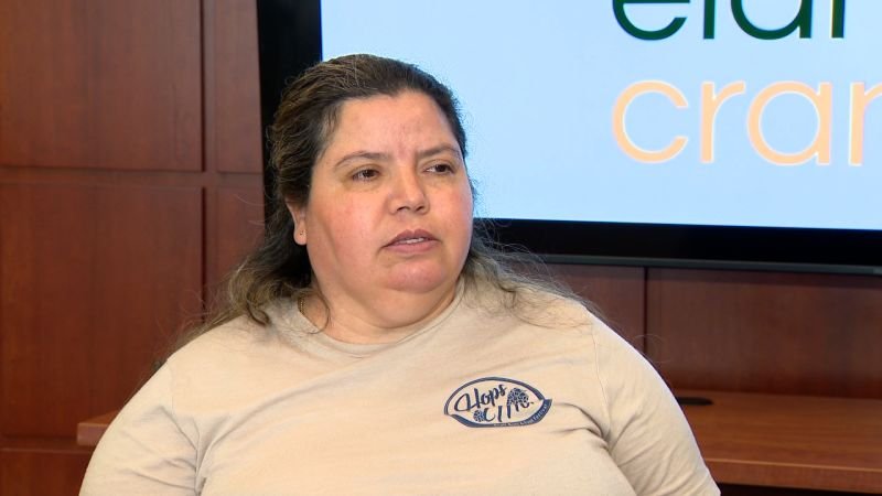 Viuda del puente Baltimore enfrenta deportación y separación de su hija