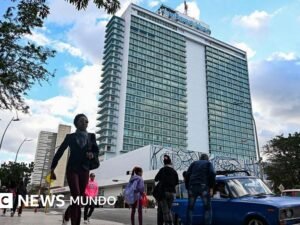 Trump y Cuba: hoteles, golf y ambiciones antes de ser presidente
