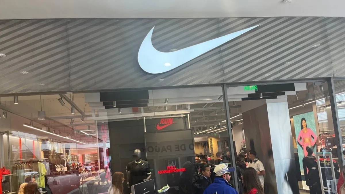 Nike Colombia quiere fabricar ropa deportiva en el país