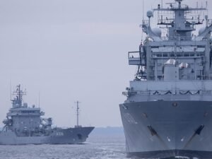 Diez sabotajes a la Marina alemana: ¿opera Rusia en las sombras?