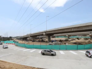 Barranquilla habilita nuevo tramo vial en Alameda del Río para 80.000 usuarios