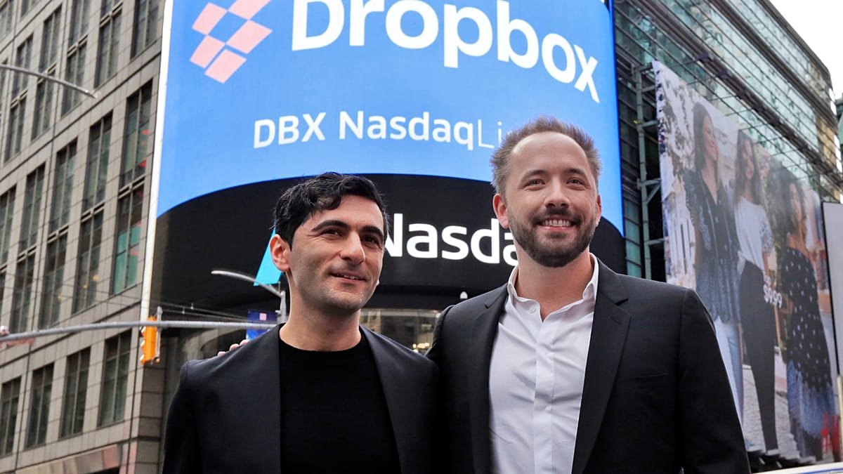 Dropbox defiende el teletrabajo frente a la vuelta a la oficina
