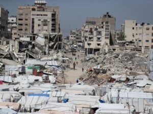 Gaza teme nueva ofensiva israelí mientras la tregua se paraliza