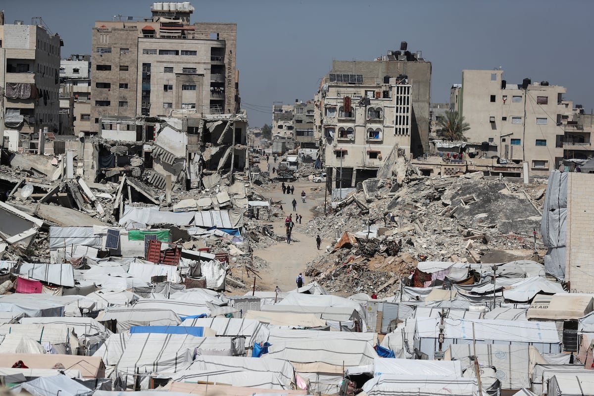 Gaza teme nueva ofensiva israelí mientras la tregua se paraliza