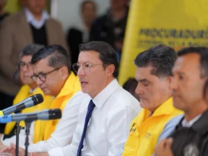 Registraduría le pide a Petro no desinformar sobre material electoral