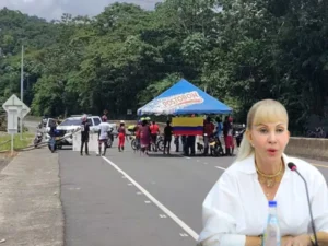 Vía a Buenaventura: mesa de diálogo logra desbloqueo parcial