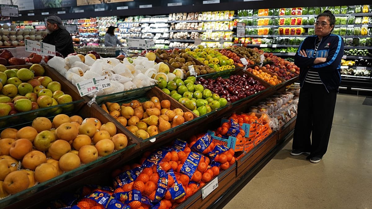 Por qué el supermercado sigue caro aunque baje la inflación