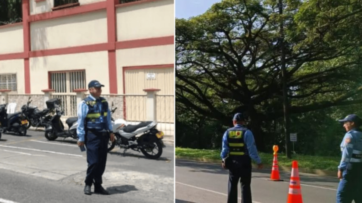 Pico y placa en Pereira este viernes 22 de mayo de 2026