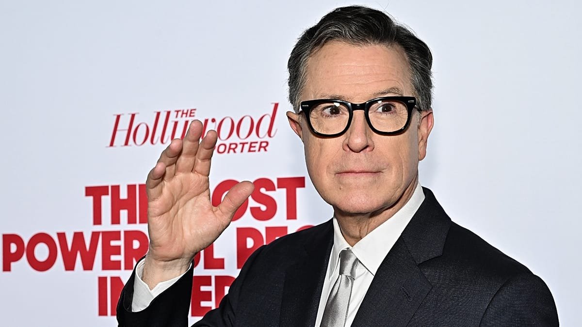 El último Late Show de Colbert: fin de una era televisiva