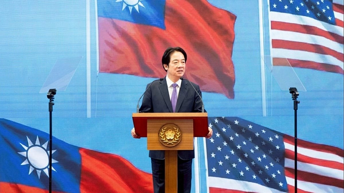 Taiwán defiende la compra de armas a EE.UU. ante dudas de Trump