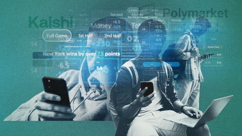 Mercados de predicción: la apuesta legal que engancha a jóvenes de 18 años