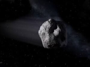 Asteroide del tamaño de un autobús pasará cerca de la Tierra