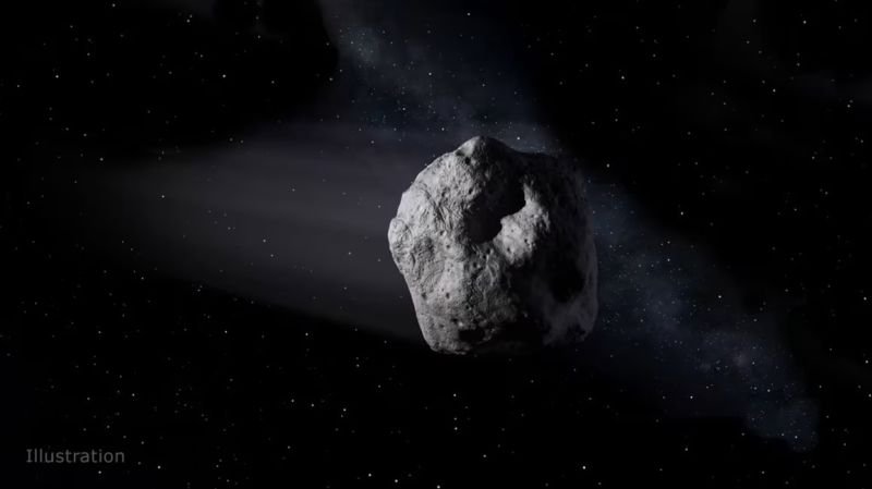 Asteroide del tamaño de un autobús pasará cerca de la Tierra