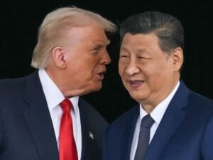 Trump y Xi: América Latina, campo de batalla geopolítica entre EE.UU. y China