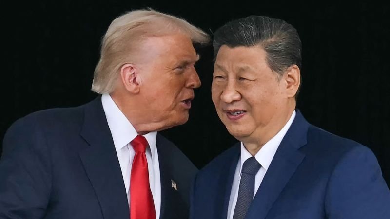 Trump y Xi: América Latina, campo de batalla geopolítica entre EE.UU. y China