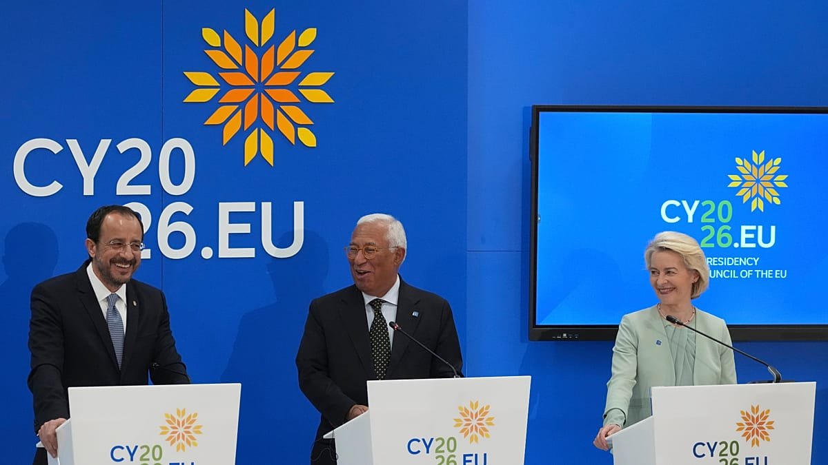 Las economías europeas que más crecen en 2026: Chipre lidera