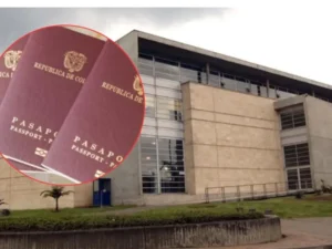 Imprenta Nacional defiende calidad de nuevos pasaportes colombianos
