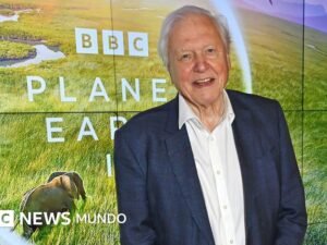 David Attenborough cumple 100 años: el documental que cambió la TV